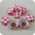 Cupcake Wrappers cake Baking Cup fabricante